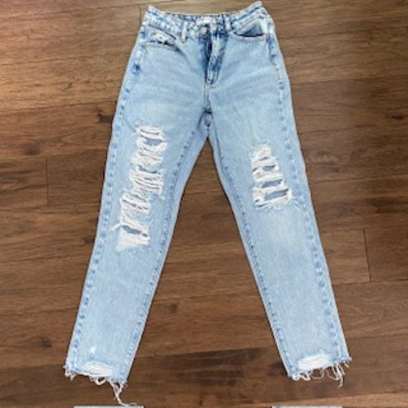 Garage Mom Jeans - Picture 1 of 2
